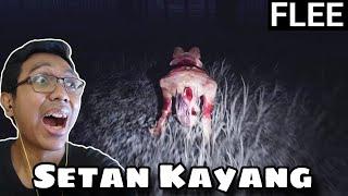 Dikejar Setan Kayang - Flee - Gameplay Indonesia