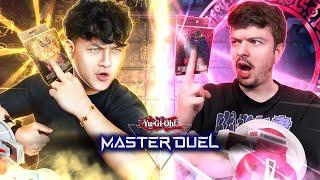 EXODIA vs DARK MAGICIAN - Summoning The WORST EVER Boss Monsters In Yu-Gi-Oh Master Duel