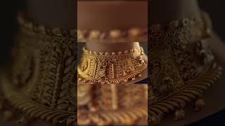 Top Seven Stunning Gold Jewelry Designs from Around the World 4K #Shorts
