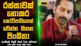 රස්සාවක් නොකර කෝටිපතියෙක් වෙන්න හිතන  පිංබතා   Movie Explanation Sinhala  Sinhala Movie Review