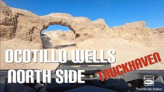 Ocotillo Wells North Side Truckhaven