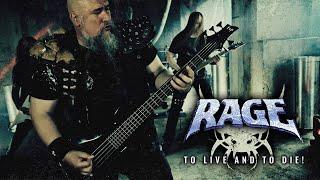 Rage - To Live And To Die Official Video