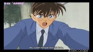 Detective Conan ova 9 the stranger from 10 years later...