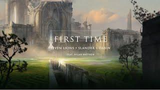 Seven Lions SLANDER & Dabin - First Time feat. Dylan Matthew  Ophelia Records