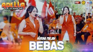 BEBAS - NURMA PAEJAH - ADELLA LIVE TUGU PAHLAWAN SURABAYA