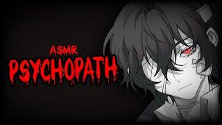 ASMR Psychopath Doesnt Let You Go Roleplay