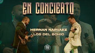 Hernán Narvaez - Los del Bohio En concierto