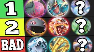 Baltimore Regionals Tier List Pokémon TCG 2024 Meta