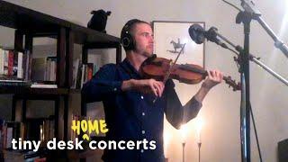 Owen Pallett Tiny Desk Home Concert