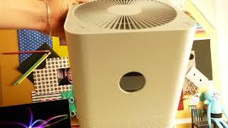 How to Set Up XIAOMI Mi Air Purifier 3C - First Xiaomi Air Purifier Configuration