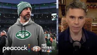 Aaron Rodgers skipping minicamp was bad look - Julian Edelman  Pro Football Talk  NFL on NBC