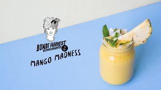 Mango Madness Smoothie Recipe