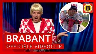 Bra Bra Brabant - Joost Klein PARODIE  Omroep Brabant