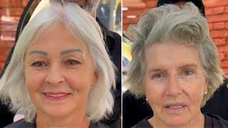 Adorable Pixie Haircuts For Women Over 50  Short HairCuts 2024 By Top Level Salon