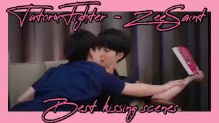 OMG TutorFighter - SaintZee best kissing scenes