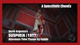 Suspiria  Goblin - Alternate Take Theme Spacetoonz Cinemix