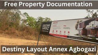 ₦1.5m now ₦2m by 1st of February 2024 Act now. Destiny Layout Annex Limited Time Offer