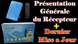 Présentation Générale du Récepteur Sat-illimité 5959 HV Multi Stream + Mise a Jour