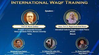 International Waqf Training