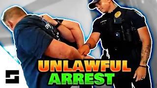 Warrantless Home Invasion Leaves 1 Cop Suspended