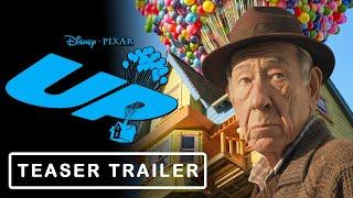 Up Live Action 2025  Teaser Trailer   Official Disney Live-Action