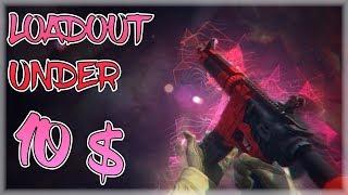 CSGO - Cheap 10$ loadout 