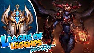 WILD RIFT - S13 - SHYVANA JUNGLA - LA MEJOR BUILD DE OMNIVAMPIRISMO