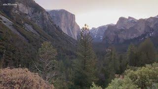 Tunnel View at Yosemite provides breathtaking look at Californias incredible landscape