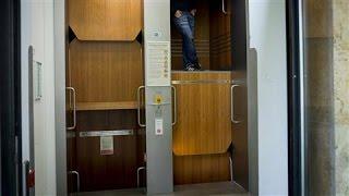 The Paternoster Europes Doorless Elevator