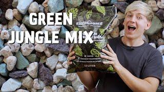 Entdecke den Green Jungle Mix Das NEUE mineralische Substrat für deine Zimmerpflanzen 🪴