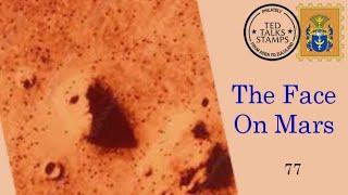 Philatelic Tidbits #8 The Land of Fire The Face On Mars Frame Cancels  Ep.77