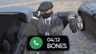 Mr. Ks Convo with Sheriff Bones About DeMarco  Nopixel 4.0