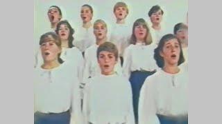Прекрасное Далёко. Большой детский хор Гостелерадио СССР 1985–86 гг.