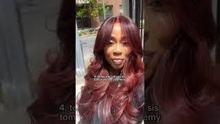 Kash Doll’s hair styles  which one is your favorite? #viral #relationshipadvice #hairstyle