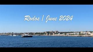 RODOS  GREECE  JUNE 2024