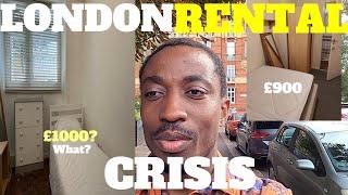 London rental crisis  my ugly experience