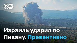 Израиль и Хезбаллах атаковали друг друга война в секторе Газа распространится на другие страны?