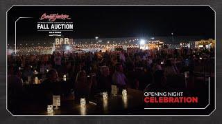 2024 Scottsdale Fall Auction Opening Night Celebration - BARRETT-JACKSON 2024 SCOTTSDALE FALL