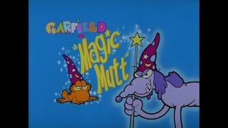 Garfield and Friends  S1 E19 Magic Mutt Part 1