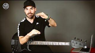 Lesson The secret to a FAT BASS SOUND - Conseguir un sonido gordo con el bajo Eng. Subtitles