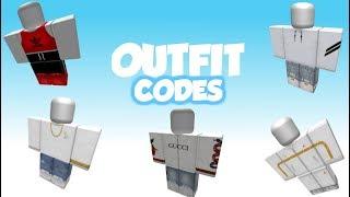 Outfit Codes for Boys and Girls