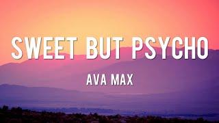 Sweet but Psycho - Ava Max Lyrics  Ruth B Ed Sheeran Justin Bieber