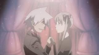 AMV} SMILE } Soul x Maka - Soul Eater Collab with Vi3009