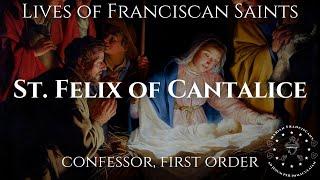 The Life of Saint Felix of Cantalice