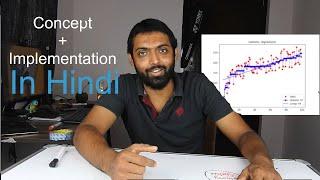 #1 Linear Regression in Hindi  Machine Learning from Scratch