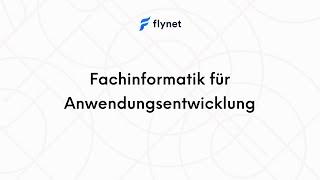 Fachinformatik für Anwendungsentwicklung bei Flynet