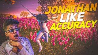 JONATHAN LIKE ACCURACY  PUBG LITE LOW END DEVICE MONTAGE #bgmilitemontage