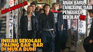 KETIKA SEMUA MURID DI SEKOLAH ISINYA PREMAN SEMUA   Alur Cerita Film Crows Zero 2007