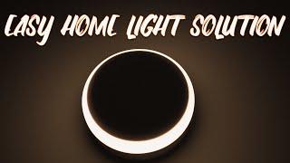 Easy Lighting Solution with Xiaomi Mi Motion Activated Night Light