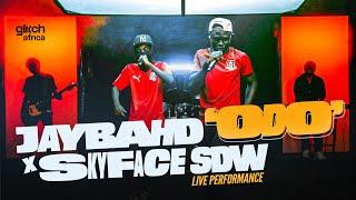 Jaybahd Ft  Skyface SDW - Odo  Glitch Sessions